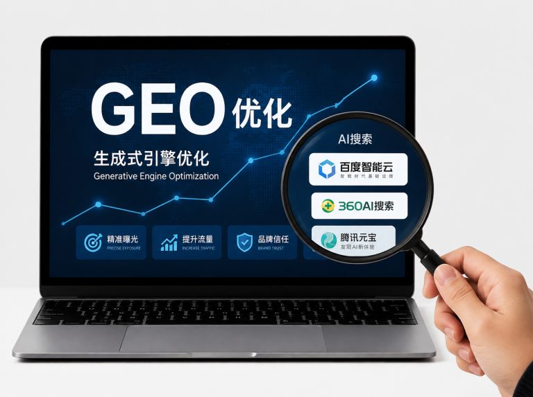 辽阳GEO智能问答优化系统